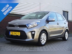 Kia Picanto - 1.0 CVVT ComfortPlusLine Navigator/Carplay/Camera/ Lichtmetalen wielen/Incl.BTW