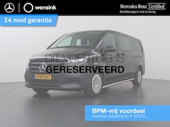 Mercedes-Benz Vito - 119 CDI L3 Pro BPM VRIJ | NAVIGATIE | PARKEERPAKKET MET ACHTERUITRIJDCAMERA | LED VERLICHT