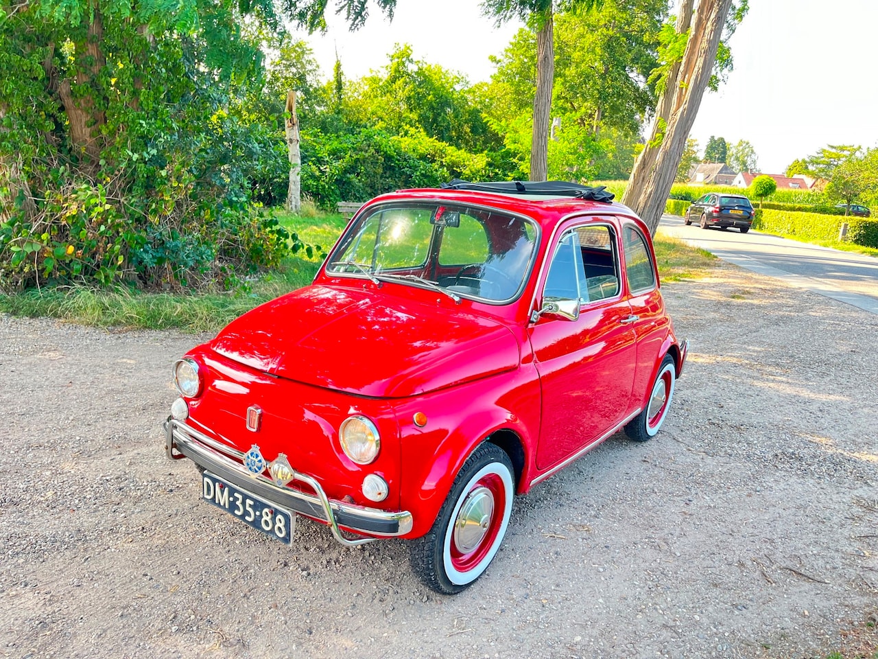 Fiat 500 - Lusso - AutoWereld.nl