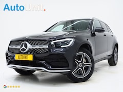 Mercedes-Benz GLC-klasse - 300e 4MATIC AMG Manufaktur | Two Tone Exclusive Leder | Panoramadak | Burmester | HUD | 36