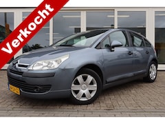 Citroën C4 - 1.6-16V Ligne Business, CLIMATE CONTROL, TREKHAAK, Prijs Is Rijklaar