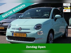 Fiat 500 - 0.9 TwinAir Turbo Lounge 2e EIG_LED_PANO_LMV_NAP