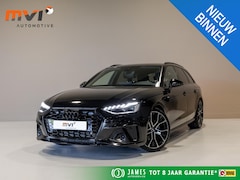 Audi A4 Avant - 35 TFSI S edition Competition / 150pk / Stoelverwarming / Apple CarPlay /