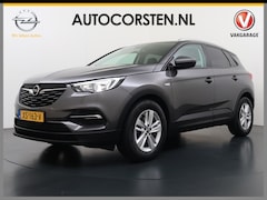 Opel Grandland X - 131PK Turbo AGR-Comfort Stoelen Camera Navi Apple Carplay Android Auto Ecc Pdc Business +