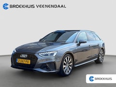 Audi A4 Avant - 35 TFSI S-Line Competition | Stoelverwarming | Cruise Control | 18 inch | Apple Carplay |