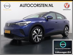 Volkswagen ID.4 - Pro 82kWh SOH 93% Adap.Cruise Camera Stuur+Stoelverwarming 3-Zone Ecc Navi Apple Carplay A
