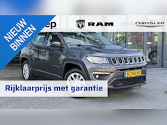 Jeep Compass - 1.3T Longitude | Dealerauto | Rijklaarprijs