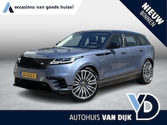 Land Rover Range Rover Velar - 2.0 P300 Turbo AWD R-Dynamic HSE | NL Auto/1e Eig./Voll.Historie.Navi/Leder/Pano.Dak/Head