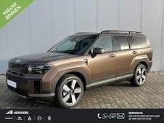 Hyundai Santa Fe - 1.6 T-GDI PHEV Premium 4WD 7p / €5000, - Inruilvoordeel / Rijklaarprijs / Direct Leverbaar