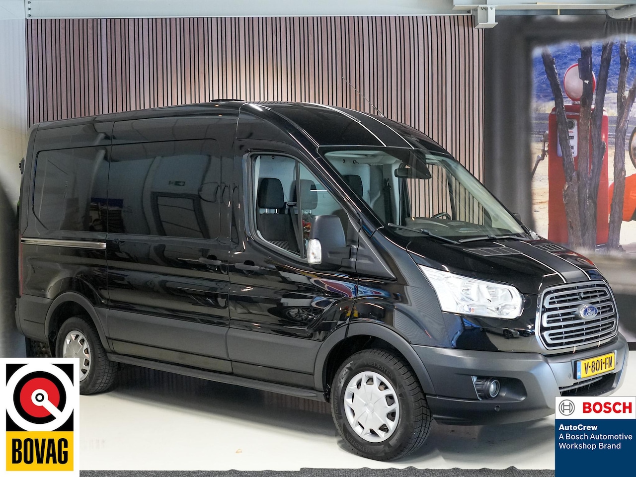 Ford Transit - 350 2.0 TDCI L2H2 Trend 350 2.0 TDCI L2H2 Trend - AutoWereld.nl