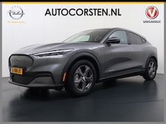 Ford Mustang Mach-E - RWD 75kWh Panoramadak 360°Camera Adap.Cruise B&O®-Hifi Leder+Memory SOH 93% Stoel+Stuurver