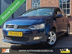 Volkswagen Polo - 1.2 - Garantie / Nwe. APK / Airco / 4 drs