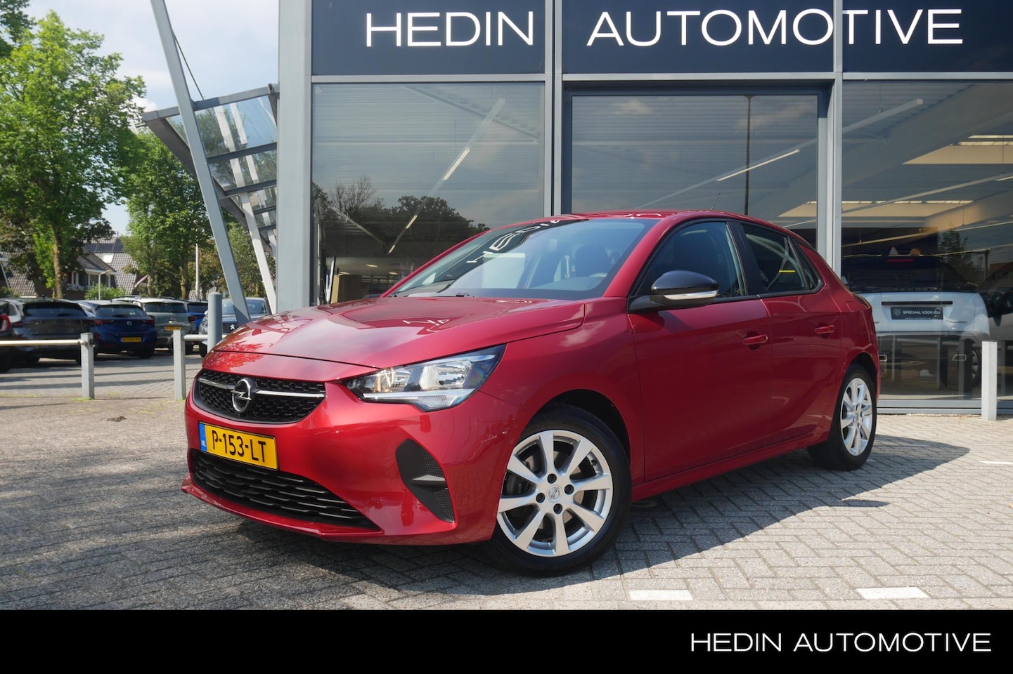 Opel Corsa - 1.2 Edition | Cruise control | Bluetooth | Airconditioning | Carplay en Android auto | - AutoWereld.nl