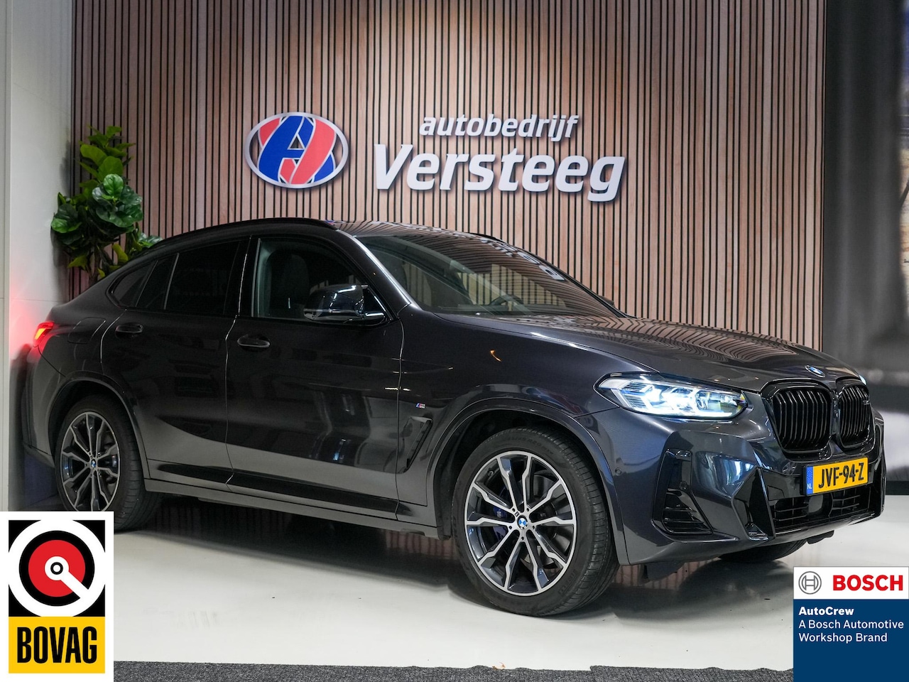 BMW X4 - M40d M40d - AutoWereld.nl