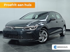 Volkswagen Golf - 1.4 eHybrid GTE Adaptieve Cruise | Climate | Stoel & Stuurverwarming | Parkeersensoren Ron