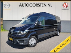 Volkswagen Crafter - 35 2.0TDI 141PK Automaat L4H3 2X Schuifdeur Camera Apple Carplay Android Auto Cruise Contr