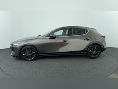Mazda 3 - 3 2.0 e-SkyActiv-G M Hybrid 122