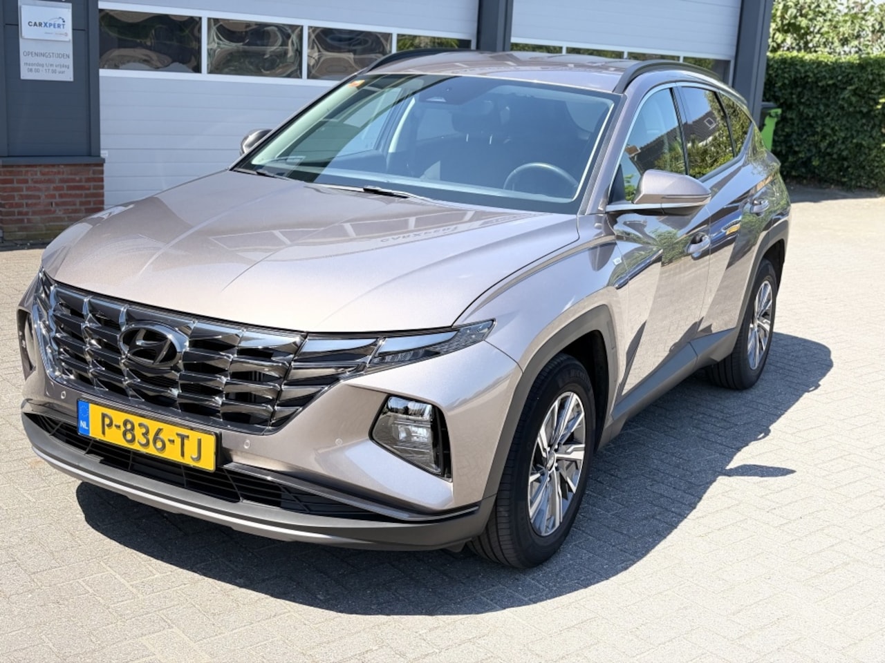 Hyundai Tucson - 1.6 T-GDI Edition 30+ 2WD - AutoWereld.nl