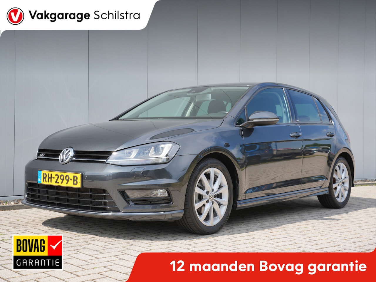 Volkswagen Golf - 1.4 TSI Connected Series | Stoelverwarming | Navigatie | Cruise - AutoWereld.nl