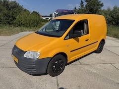 Volkswagen Caddy - 1.9 TDI 75pk schuifdeur trekhaak apk 2027