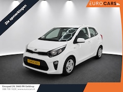 Kia Picanto - 1.0 MPi ComfortPlusLine Navigatie Apple Carplay/Android Auto Airco Camera Electrische rame