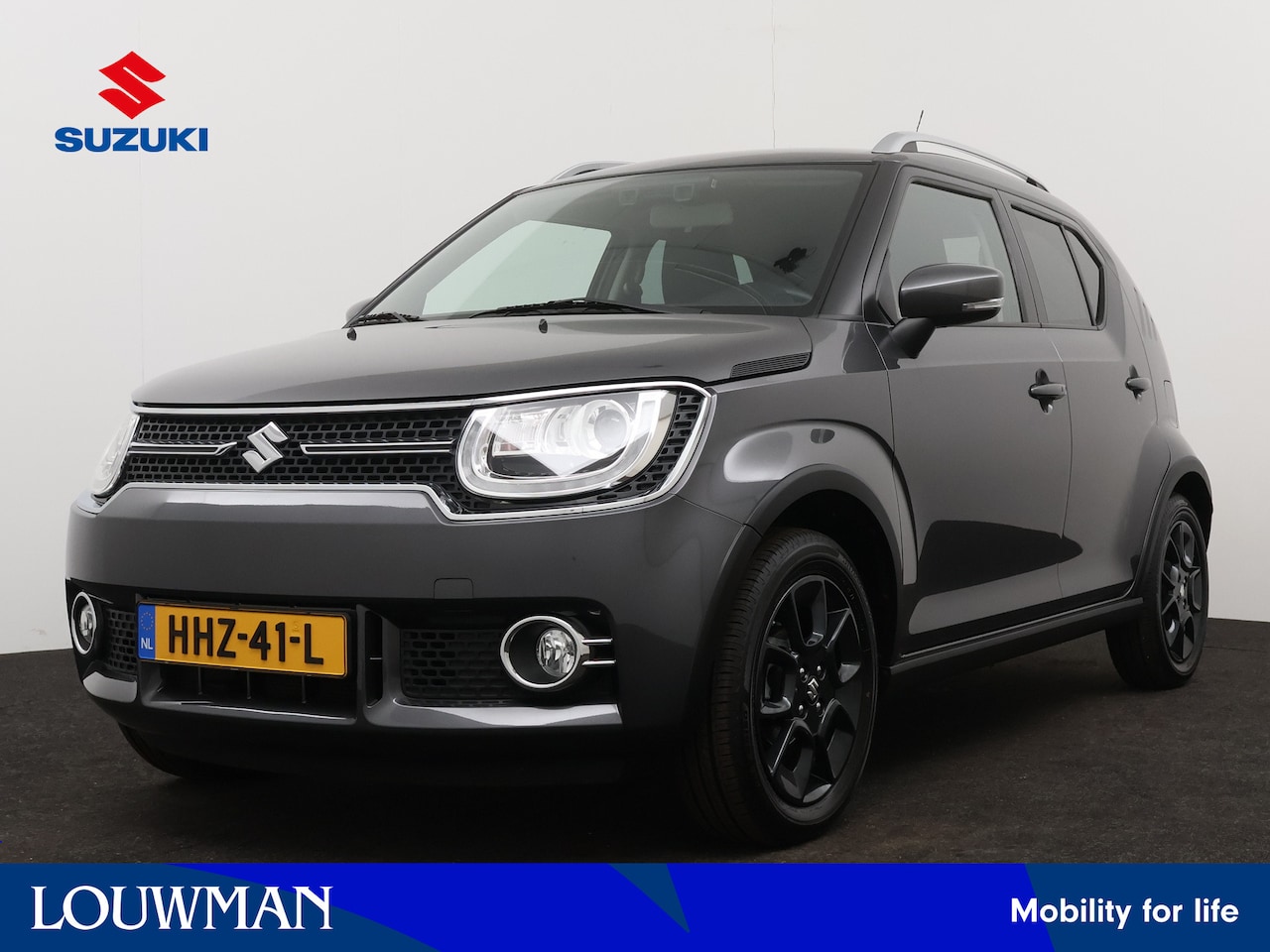 Suzuki Ignis - 1.2-16V Stijl Limited | Navigatie | Camera | Climate Control | Stoelverwarming | LM velge - AutoWereld.nl