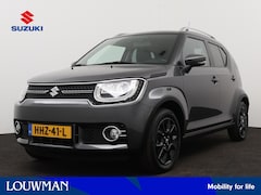 Suzuki Ignis - 1.2-16V Stijl Limited | Navigatie | Camera | Climate Control | Stoelverwarming | LM velgen