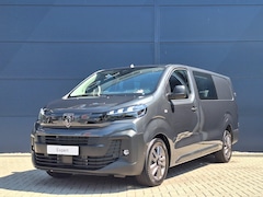 Peugeot Expert - 2.2 BlueHDi 180 S&S EAT8 L3 DC | 6 persoons | Trekhaak | 17" Lichtmetalen Velgen | Camera