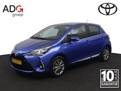 Toyota Yaris - 1.5 Hybrid Energy Plus | Navigatie | Privacy Glas | Alcantara Bekleding | Dimmende Binnens