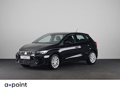 SEAT Ibiza - Style Plus 1.0 EcoTSI 95 PK | Midnight Black Metallic | Apple Carplay | Park Assist | Crui