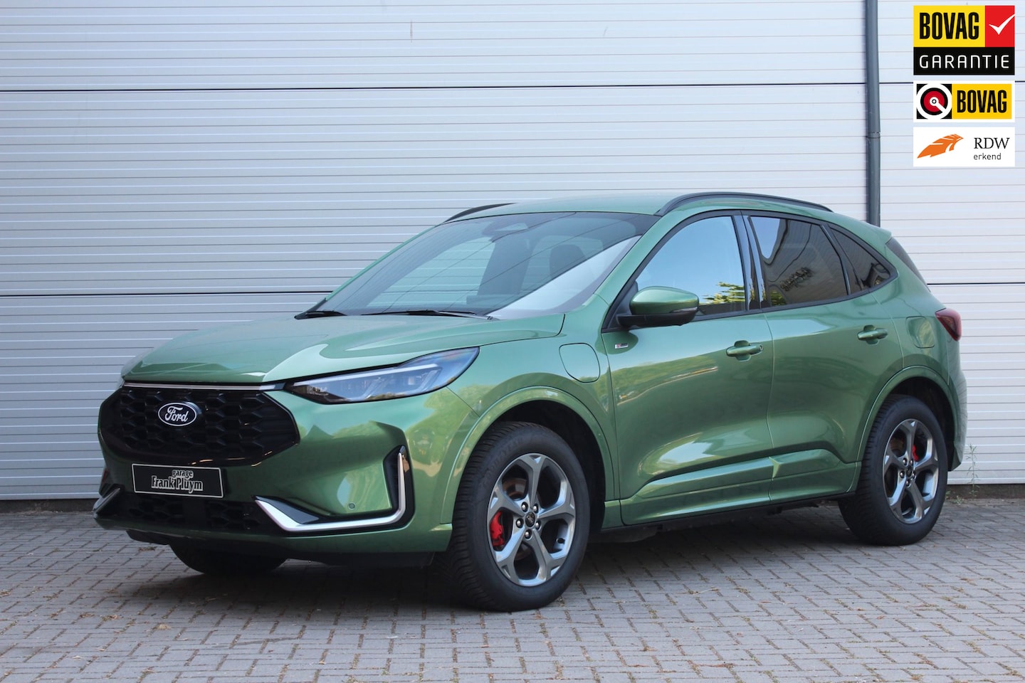 Ford Kuga - 2.5 PHEV ST-Line X Trekhaak/Schuifdak/Winterpakket - AutoWereld.nl