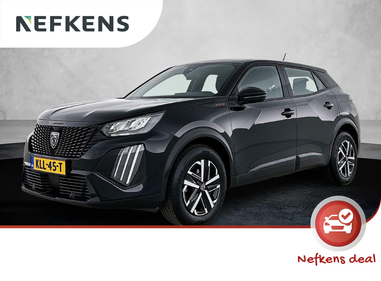 Peugeot 2008 - SUV Style 100pk | Navigatie via Apple Carplay / Android Auto | Climate Control | Cruise Co - AutoWereld.nl