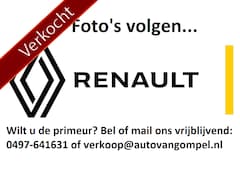 Renault Clio - E-Tech Full Hybrid 145PK techno | CAMERA | CLIMAT CONTROL | CARPLAY