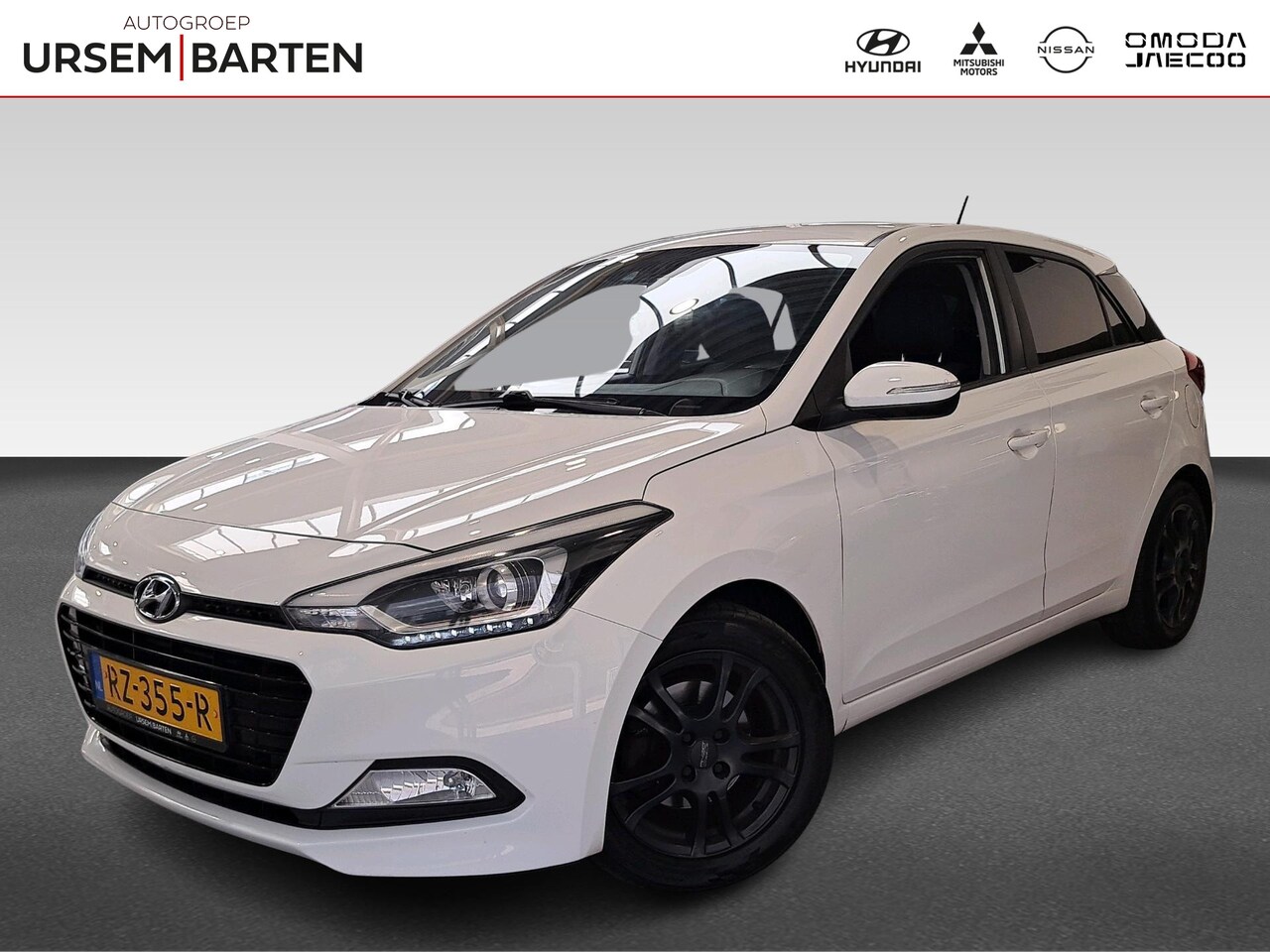 Hyundai i20 - 1.0 T-GDI Comfort | Achteruitrijcamera | Airco (automatisch) | Cruise control - AutoWereld.nl
