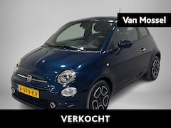 Fiat 500 - 1.0 Hybrid Club | Airco | Apple Carplay/Android auto | Parkeersensoren | Cruise controle |