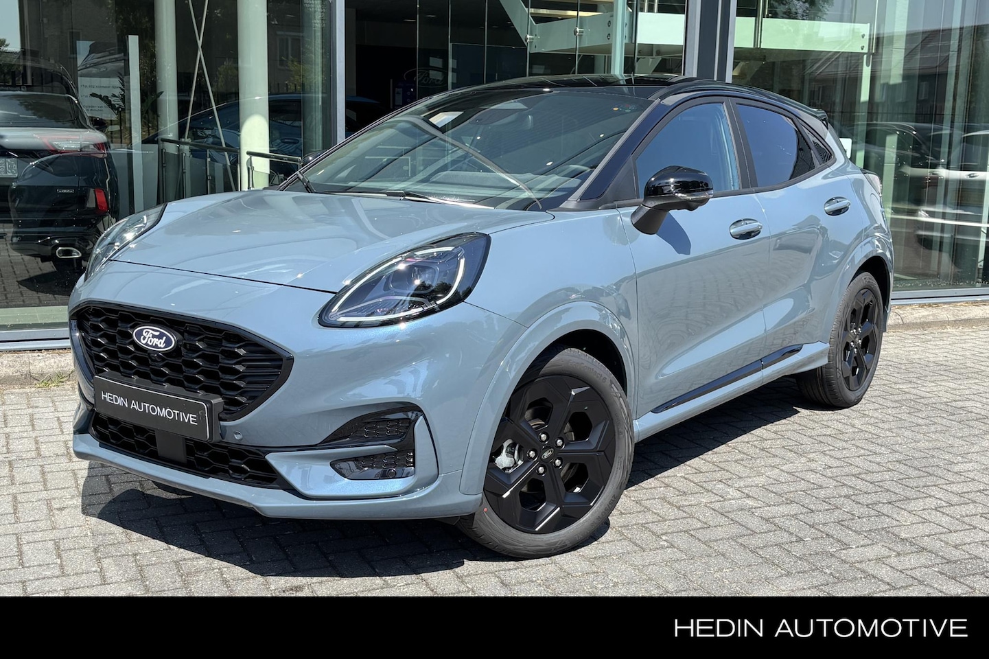 Ford Puma - 1.0 EcoBoost Hybrid BlueCruise Edition Ford Puma 1.0 Ecoboost Hybrid Blue Cruise Edition 1 - AutoWereld.nl