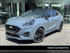 Ford Puma - 1.0 EcoBoost Hybrid BlueCruise Edition Puma 1.0 Ecoboost Hybrid Blue Cruise Edition 125 PK