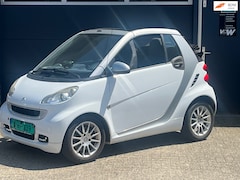 Smart Fortwo cabrio - 1.0 mhd Passion AUTOMAAT AIRCO APK