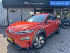 Hyundai Kona Electric - EV Premium 64 kWh | HUD | Stoelventilatie