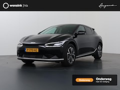 Kia EV6 - Air 58 kWh | Stoel/Stuurwielverwarming | Navigatie | Parkeercamera | Climate Control | Cru