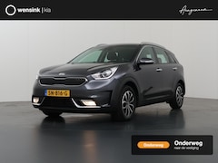 Kia Niro - 1.6 GDi Hybrid DynamicLine | Trekhaak | Navigatiesysteem | Parkeercamera | Stoelverwarming