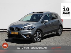 Suzuki S-Cross - High Executive 1.4 Boosterjet 140PK Automaat Panoramadak, Parkeersensoren, Style uitvoerin