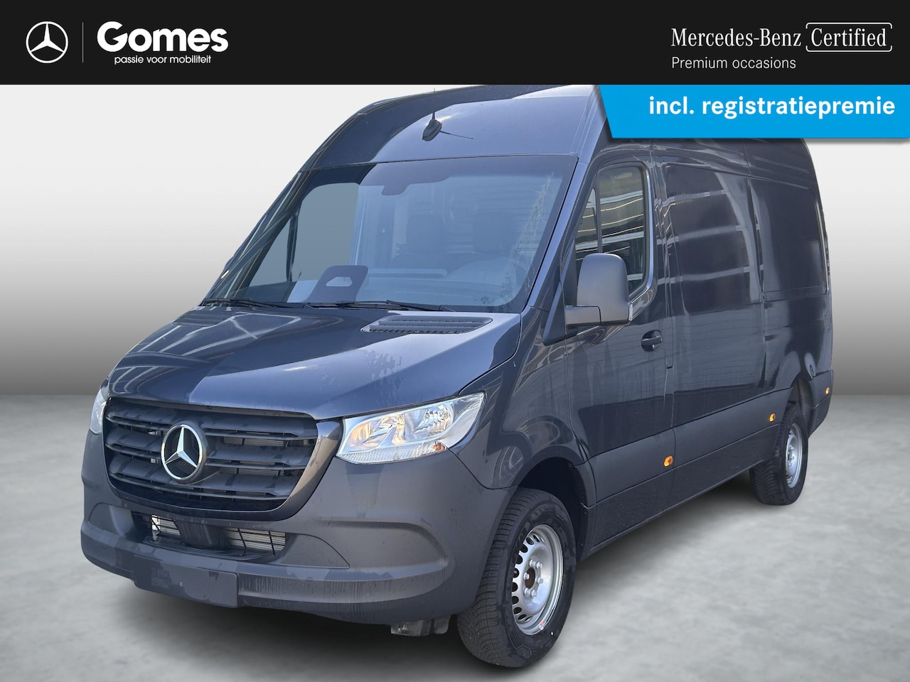 Mercedes-Benz Sprinter - 315 1.9 CDI L2 Pro HD | Achteruitrijcamera | Airco | Cruise Control - AutoWereld.nl