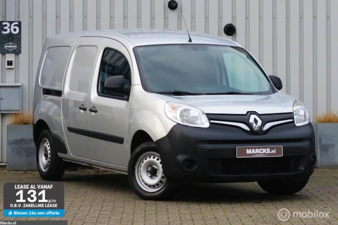 Renault Kangoo - bestel 1.5 Blue dCi 95 Comfort Maxi - AutoWereld.nl