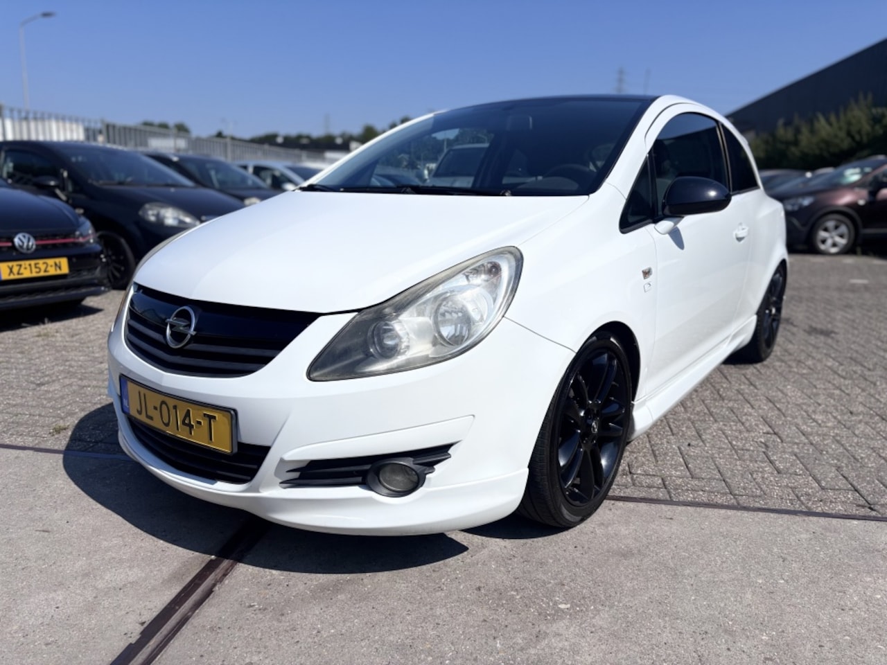 Opel Corsa - 1.4-16V Business AIRCO! - AutoWereld.nl