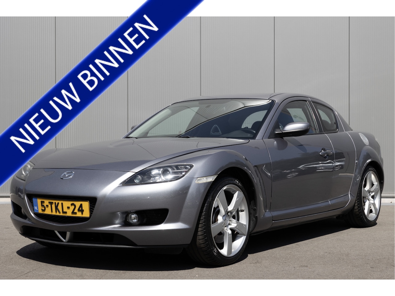 Mazda RX-8 - 1.3 | 192 PK | REVISIE BIJ 132.014KM - AutoWereld.nl