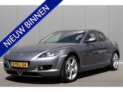 Mazda RX-8 - 1.3 | 192 PK | REVISIE BIJ 132.014KM