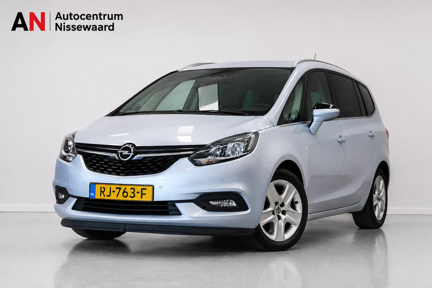 Opel Zafira - 1.4 Turbo Online Edition 7p. |Carplay|Camera| - AutoWereld.nl