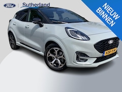 Ford Puma - 1.0 EcoBoost Hybrid ST-Line X | 125pk | Winter Pack | Adaptieve Cruise Control | Navigatie