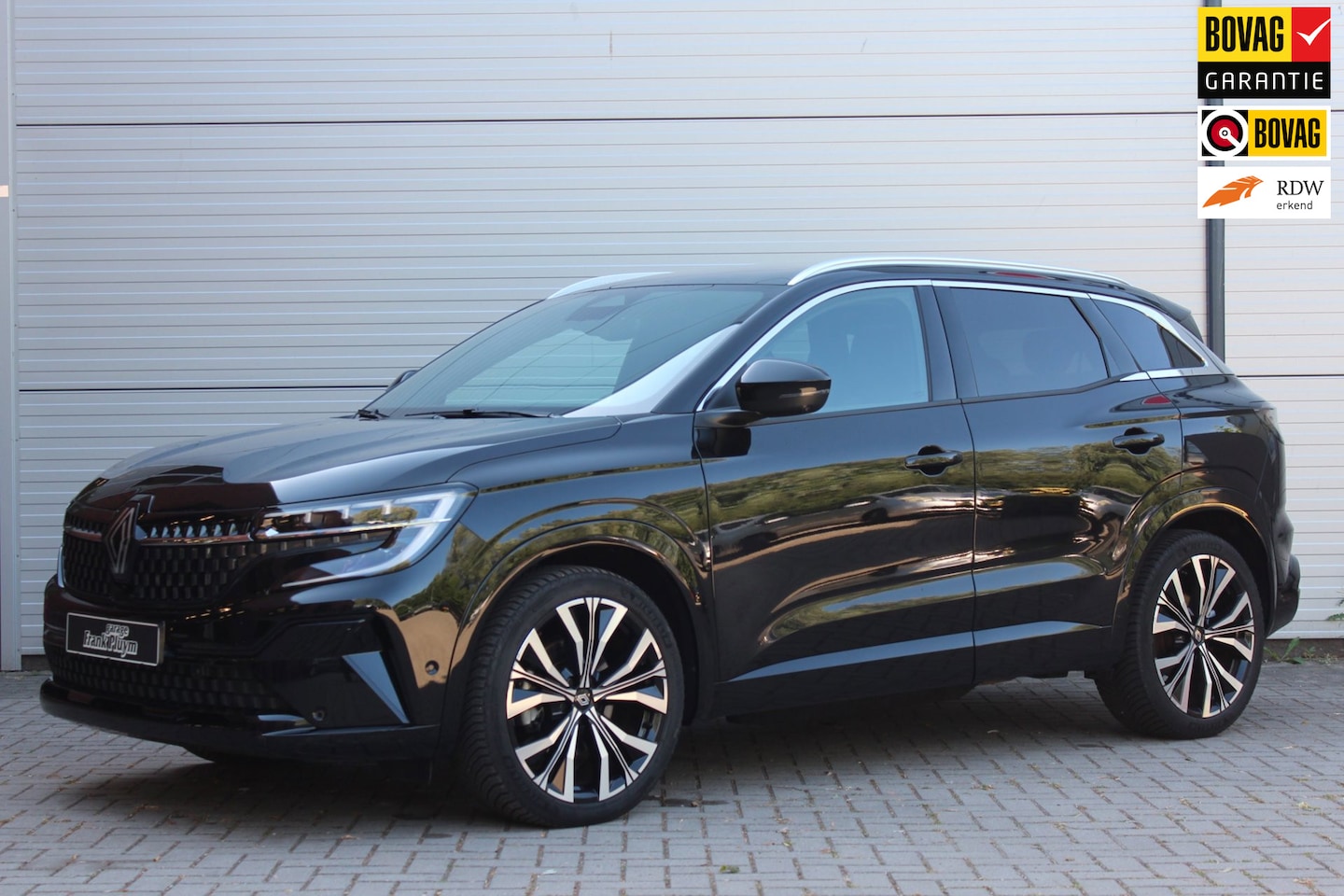 Renault Austral - 1.2 E-Tech full hybrid 200 iconic esprit Alpine Winterpakket/Memory/360Cam - AutoWereld.nl